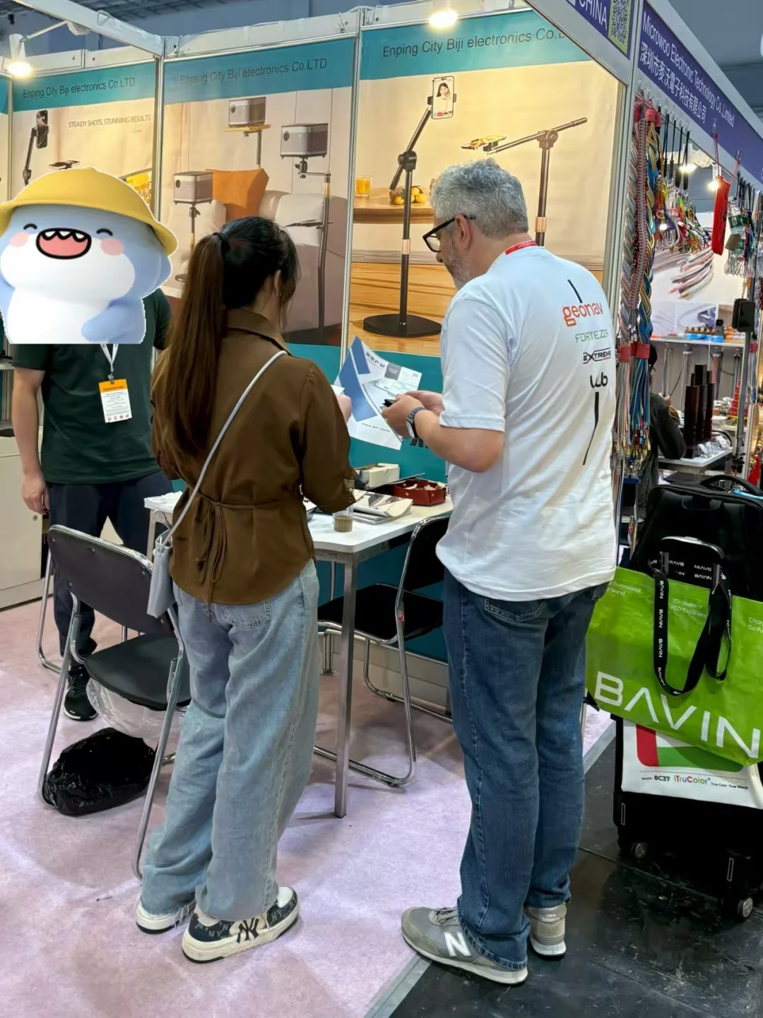 香港环球资源展??｜英语翻译