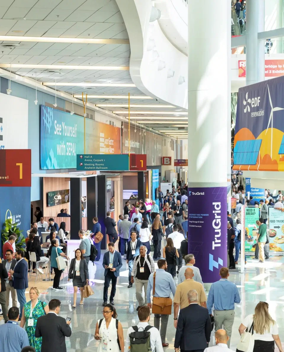 美国太阳能光伏展览会 RE+ ，开拓全球商机