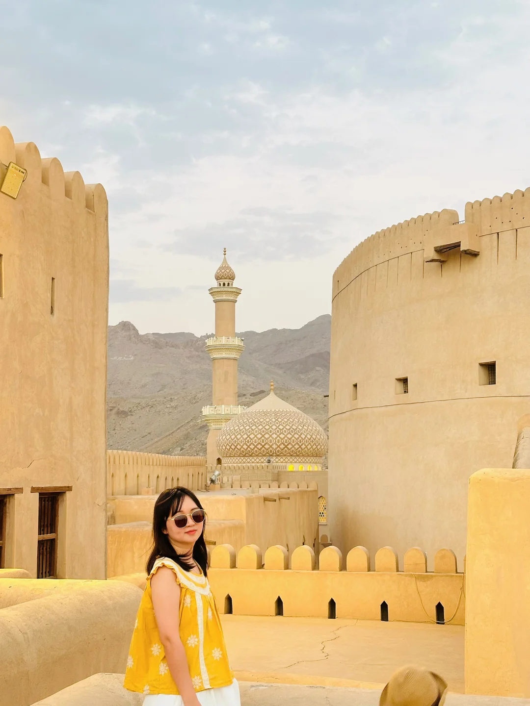 迪拜?+阿曼?~超详细行程攻略