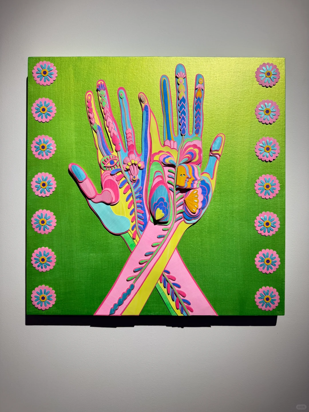 我很少用“震撼”形容一场展览！！梦幻剪纸美哭