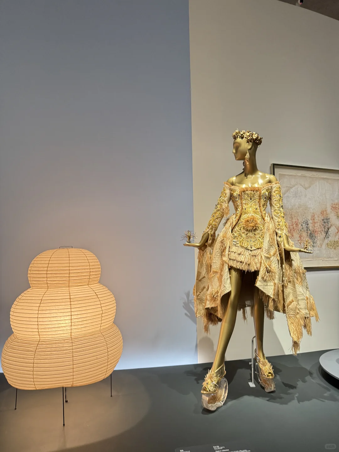 郭培时装展:一场穿越时空的华服盛宴