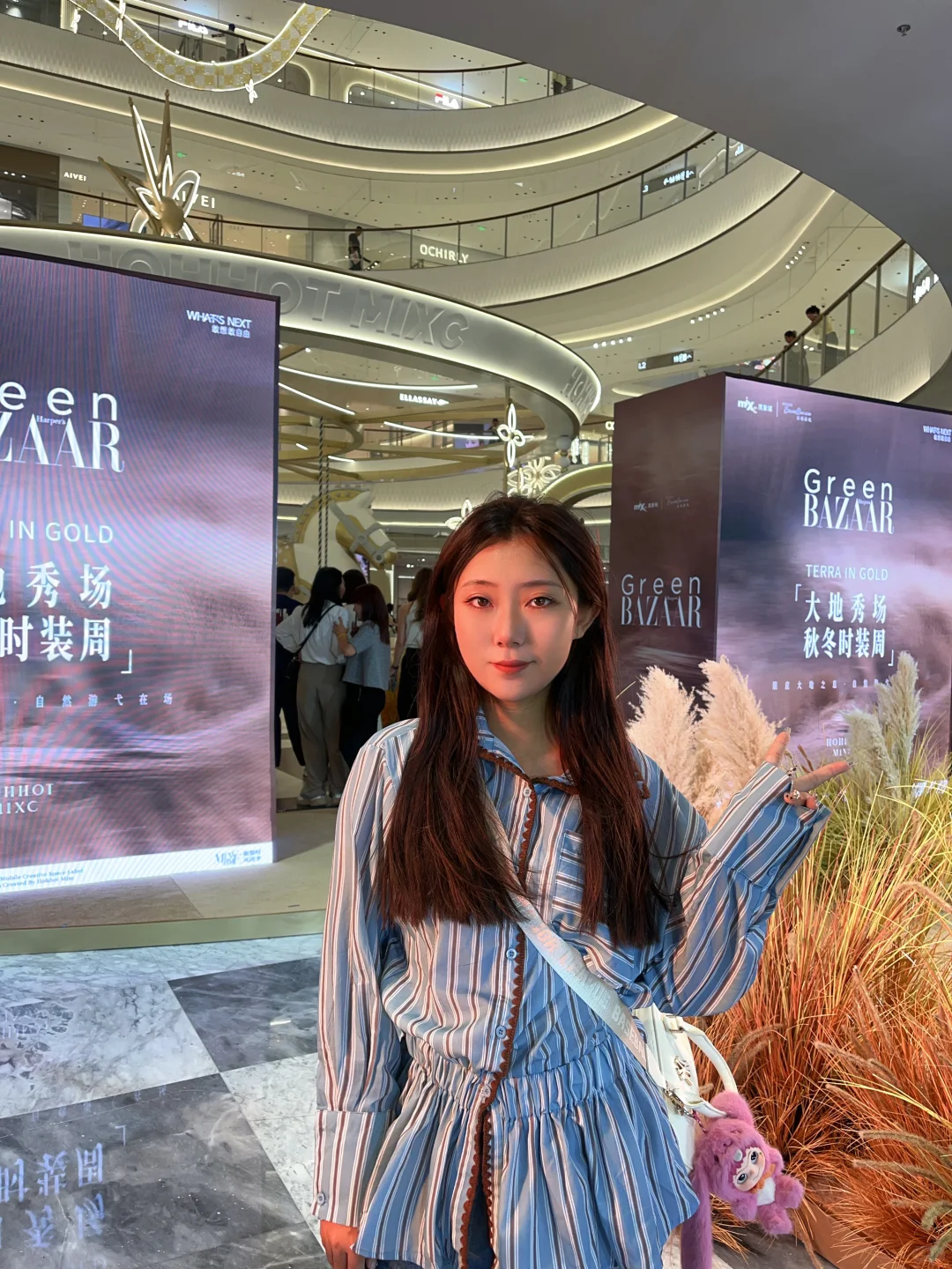 起猛了！呼市真的变“沪市”了！视觉盛宴…