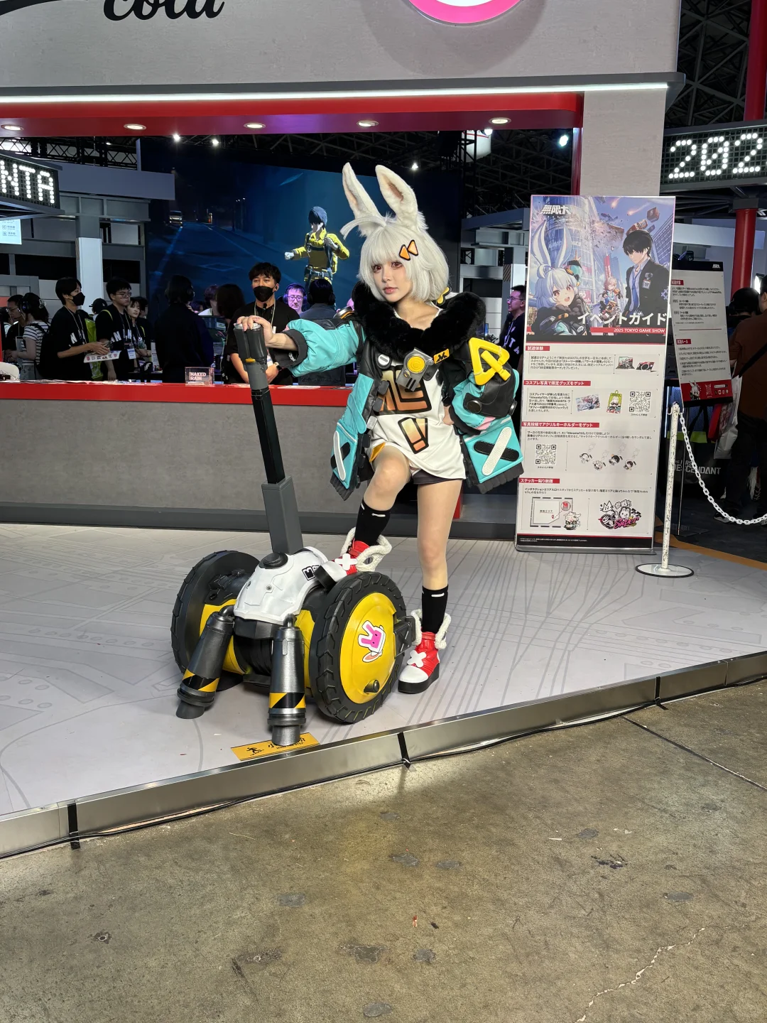 东京电玩展TGS2025 国游崛起