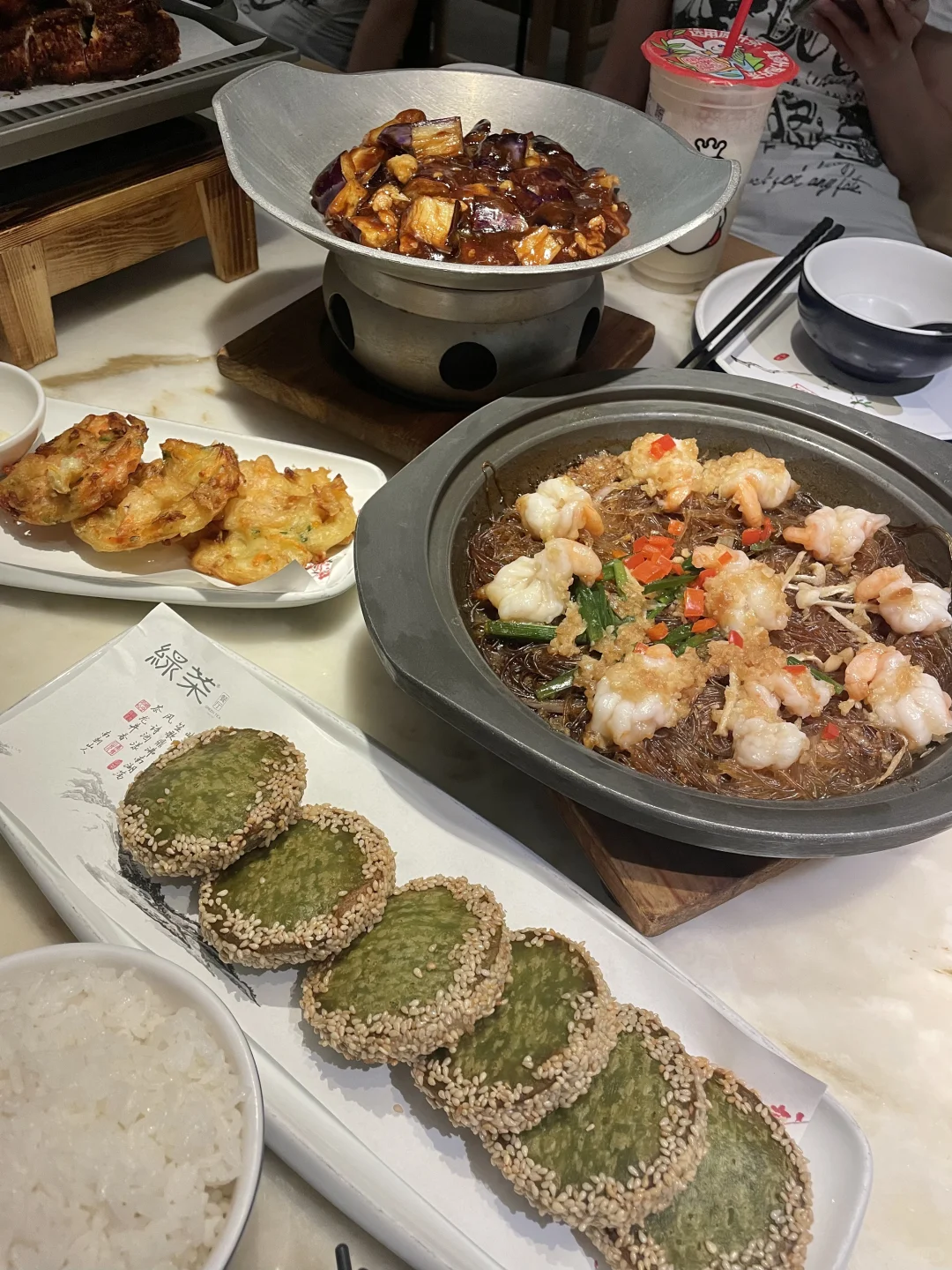绿茶餐厅?️ 人均40吃出高级感 点单攻略