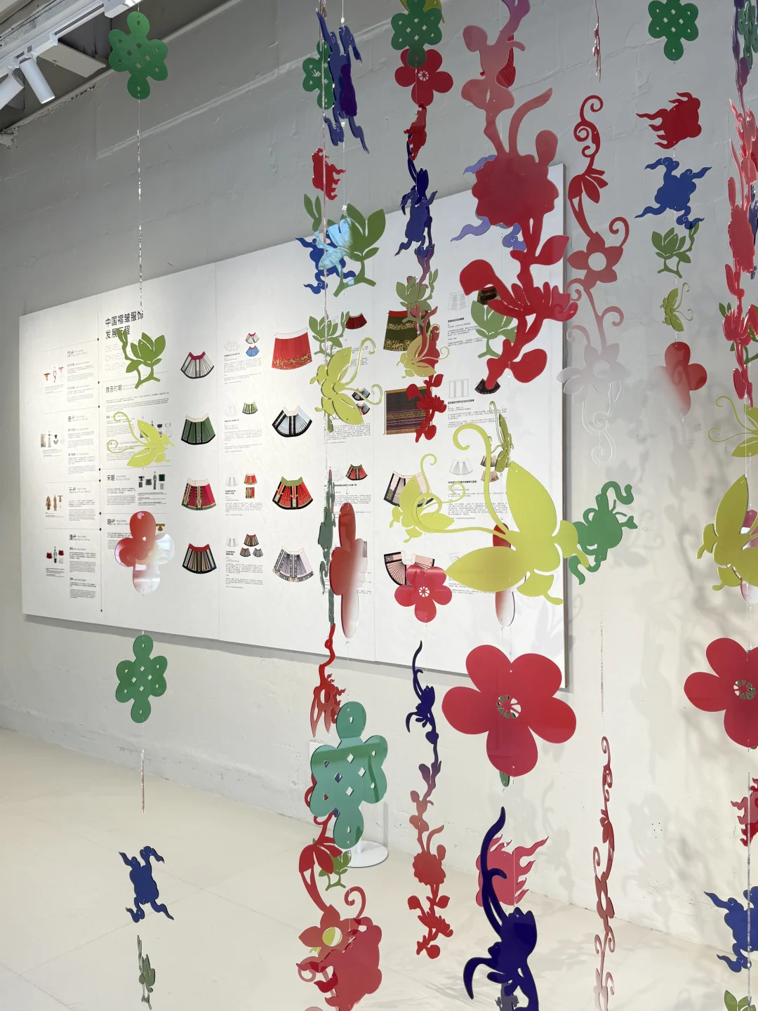 服装人凭着DNA就能找到的展