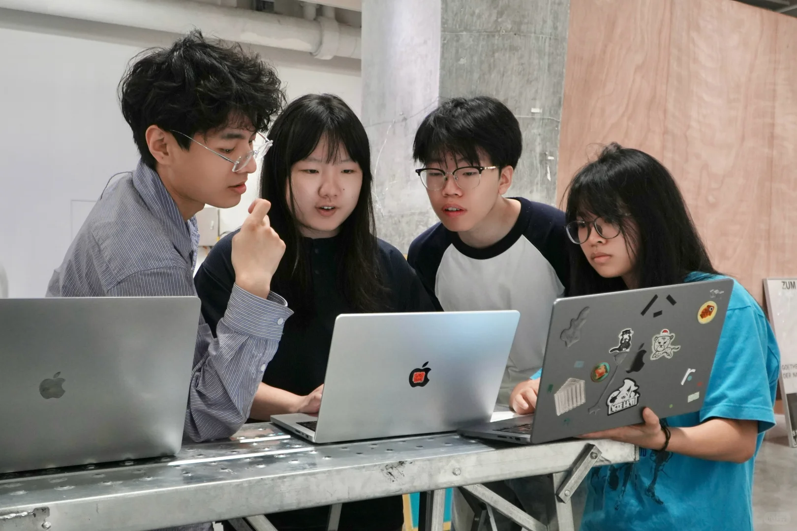 Bac新展?快来打卡我的爱心小屋❣️