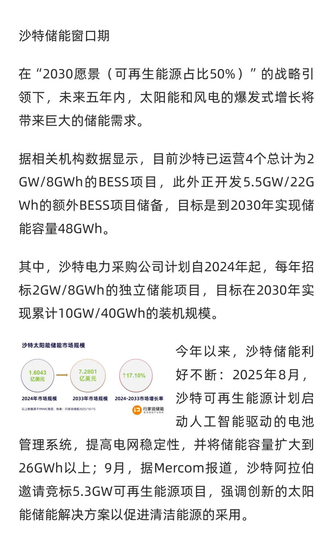 48GWh！储能的“高温”新战场