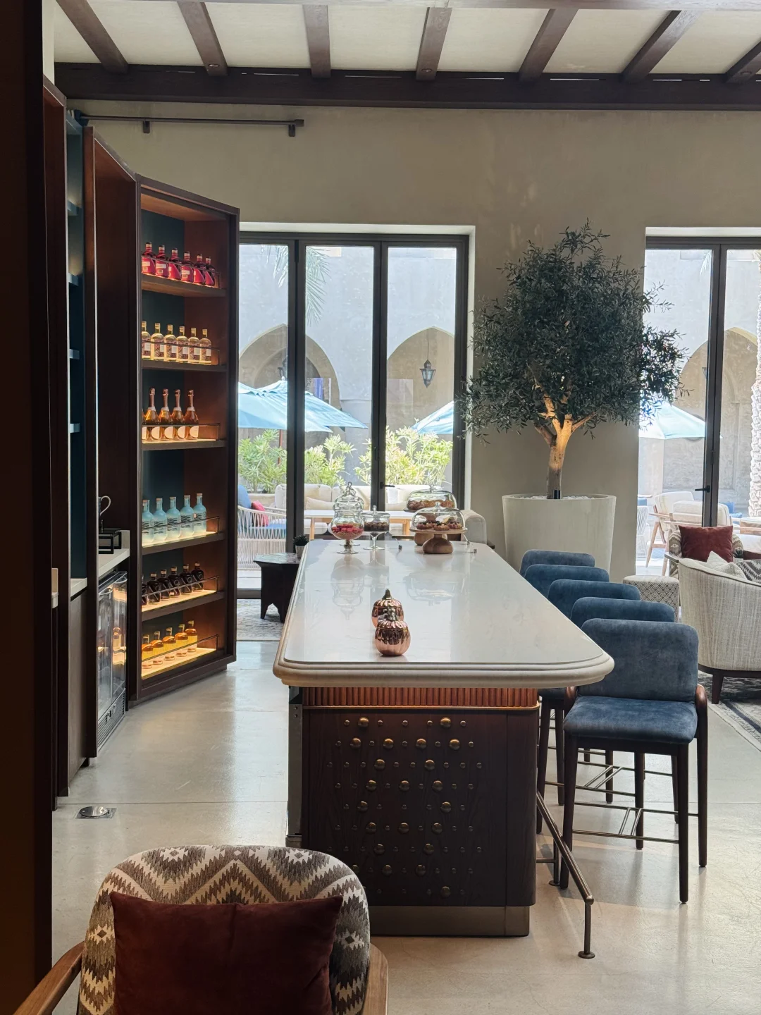 属于中东的浪漫|迪拜超绝沙漠度假酒店