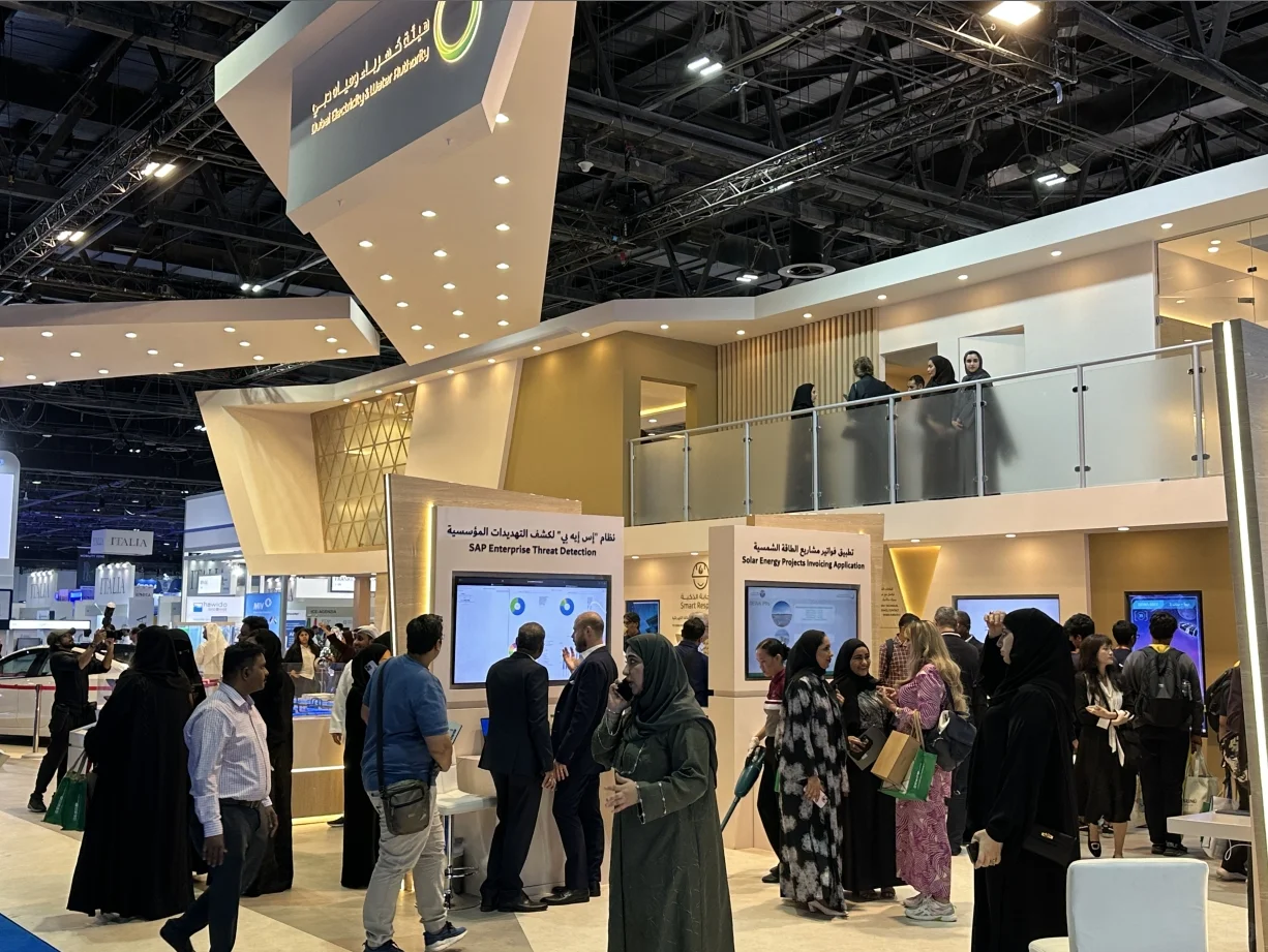 迪拜WETEX展｜全球能源&环保人的顶流盛会！