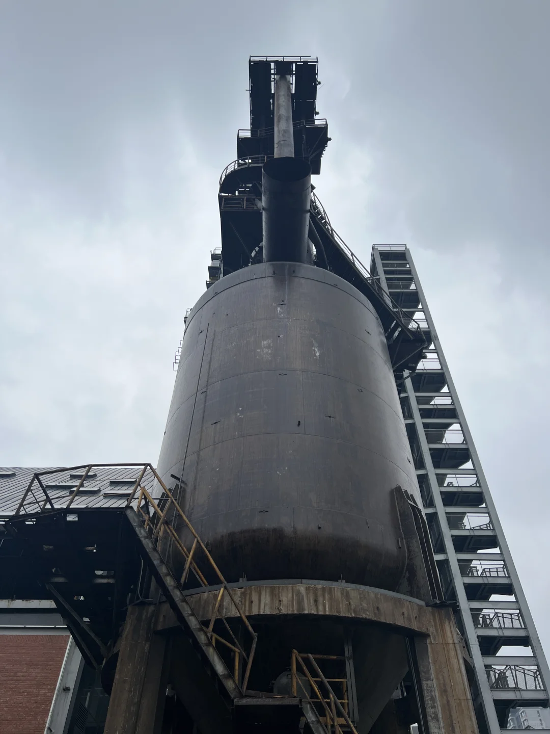 石家庄|冷门胜地!0元解锁赛博朋克