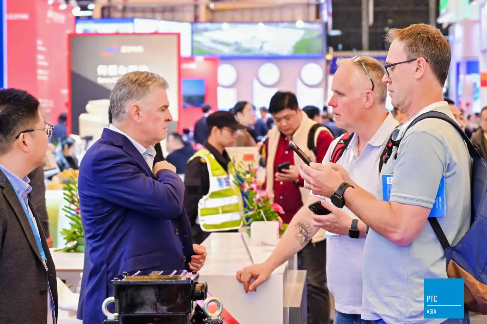 2025亚洲国际动力传动与控制技术展览会