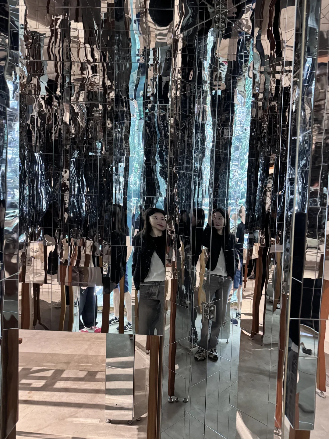 首尔看展丨Leeum美术馆 Lee Bul 이불 回顾展