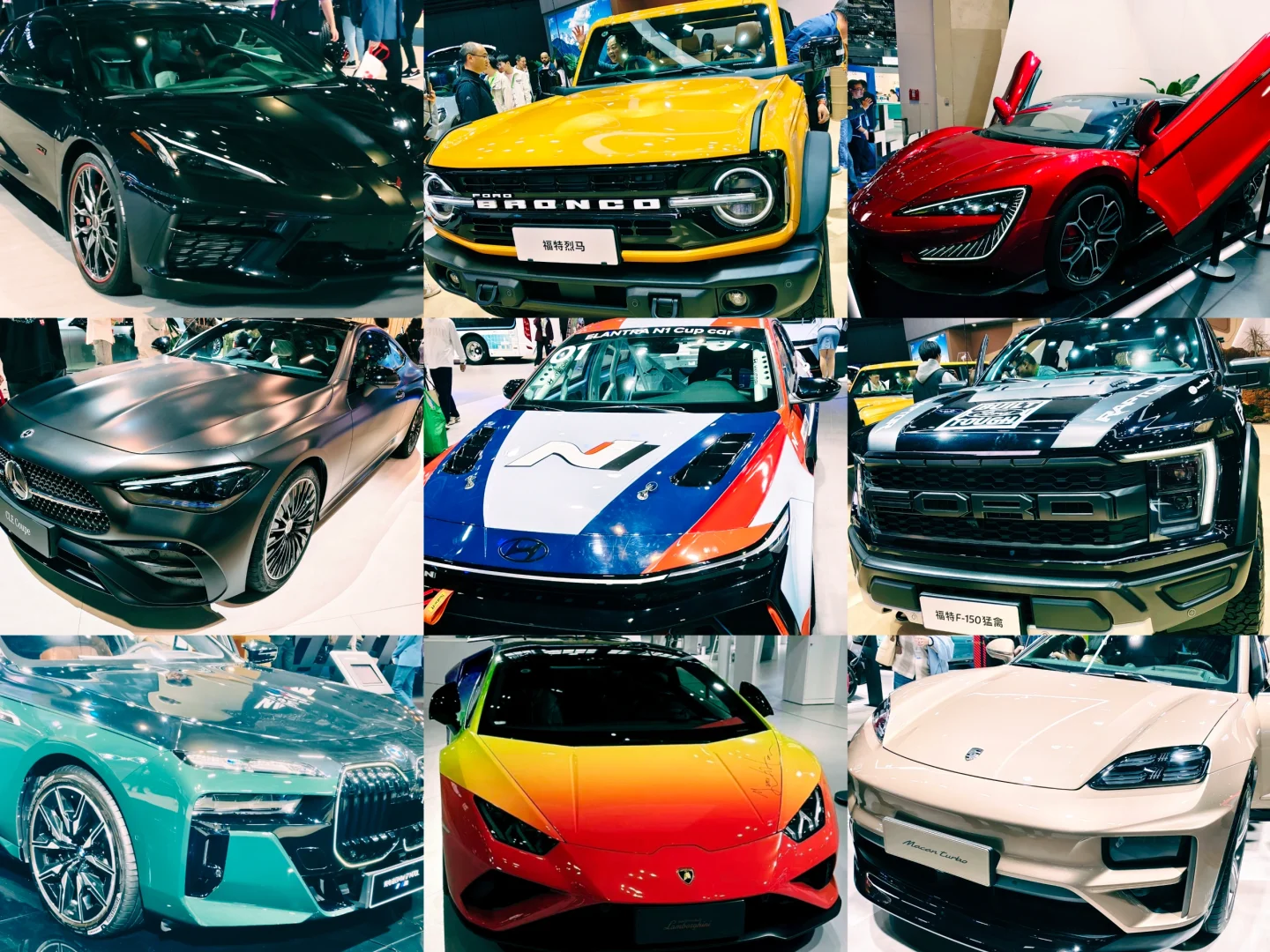 同济学子勇闯进博会