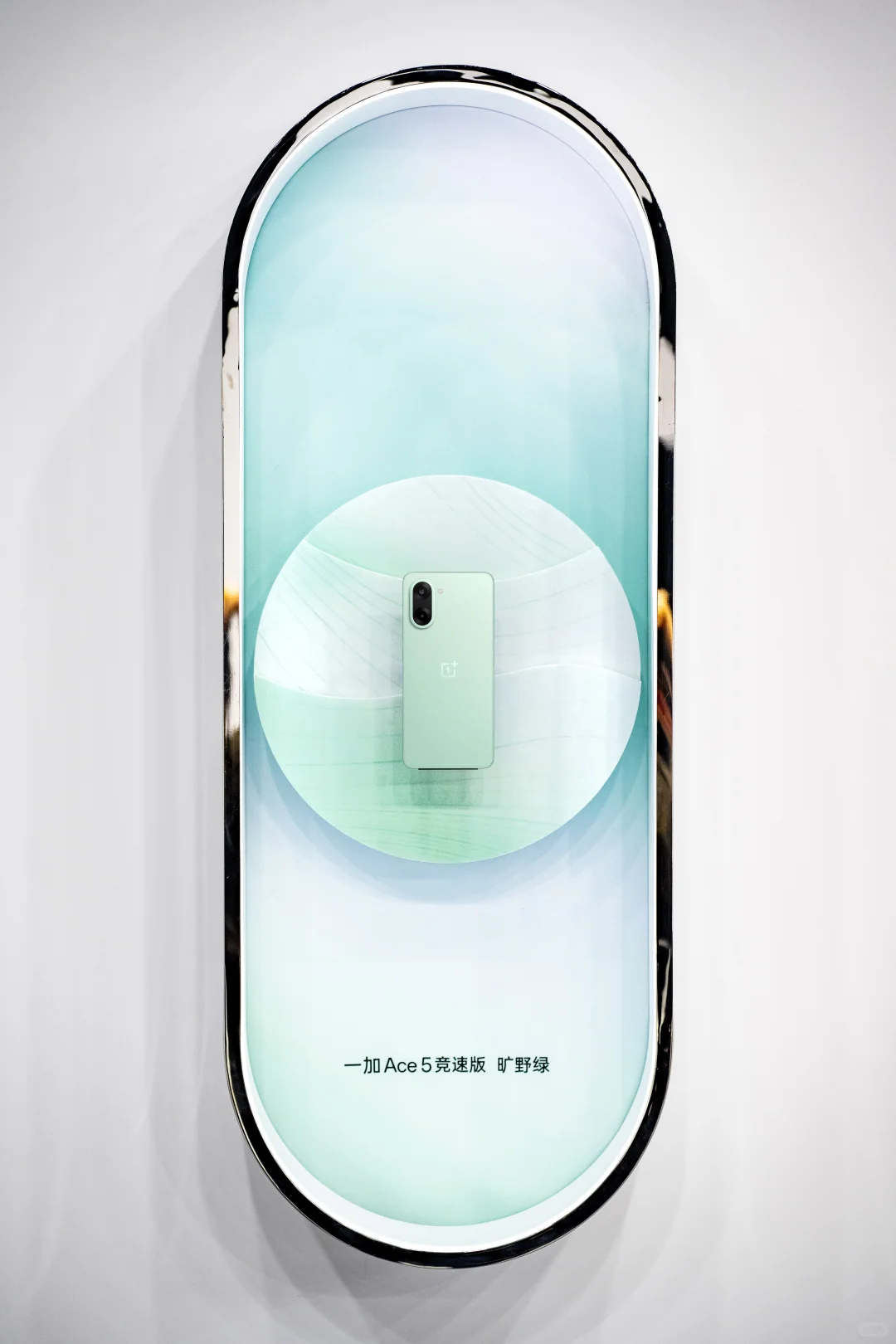 在现场!忍不住先多拍几张!