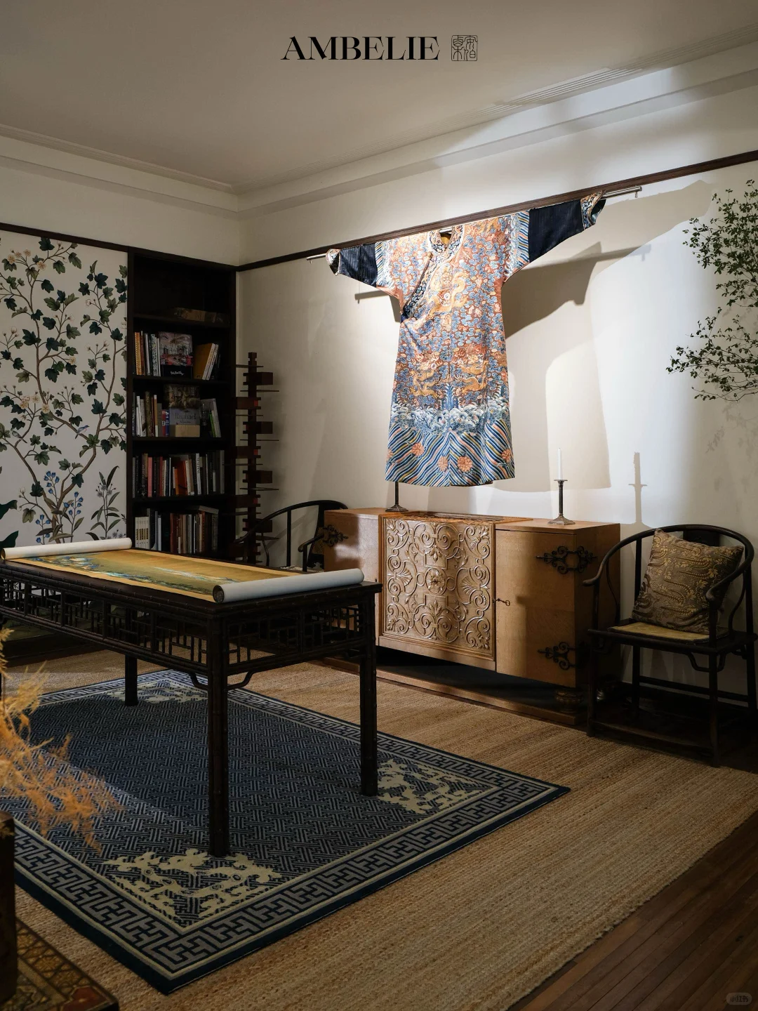 上海｜百年非遗传承刺绣美学展「江南织造」