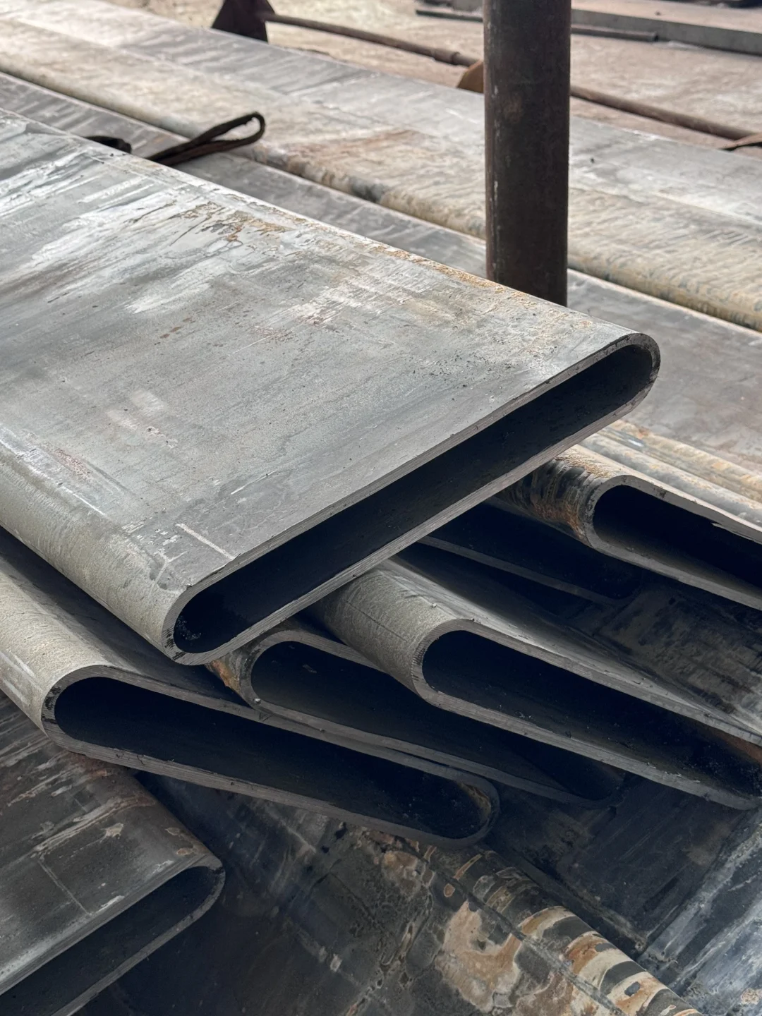 裸辞回家接手钢管厂