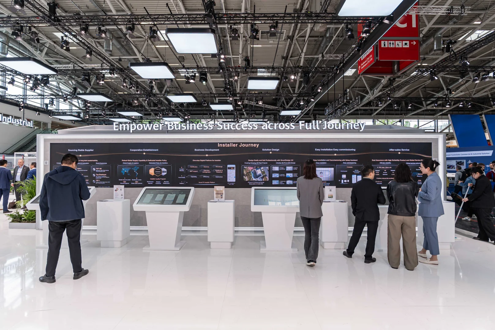 慕尼黑最大的出现了