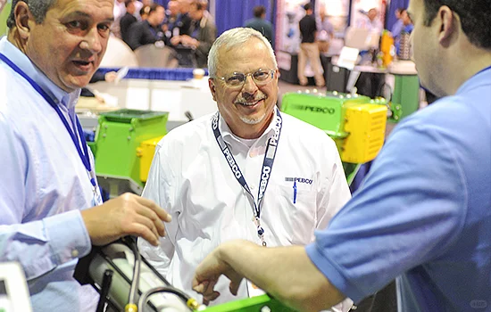 2026年美国西部塑胶技术展览会Plastec 