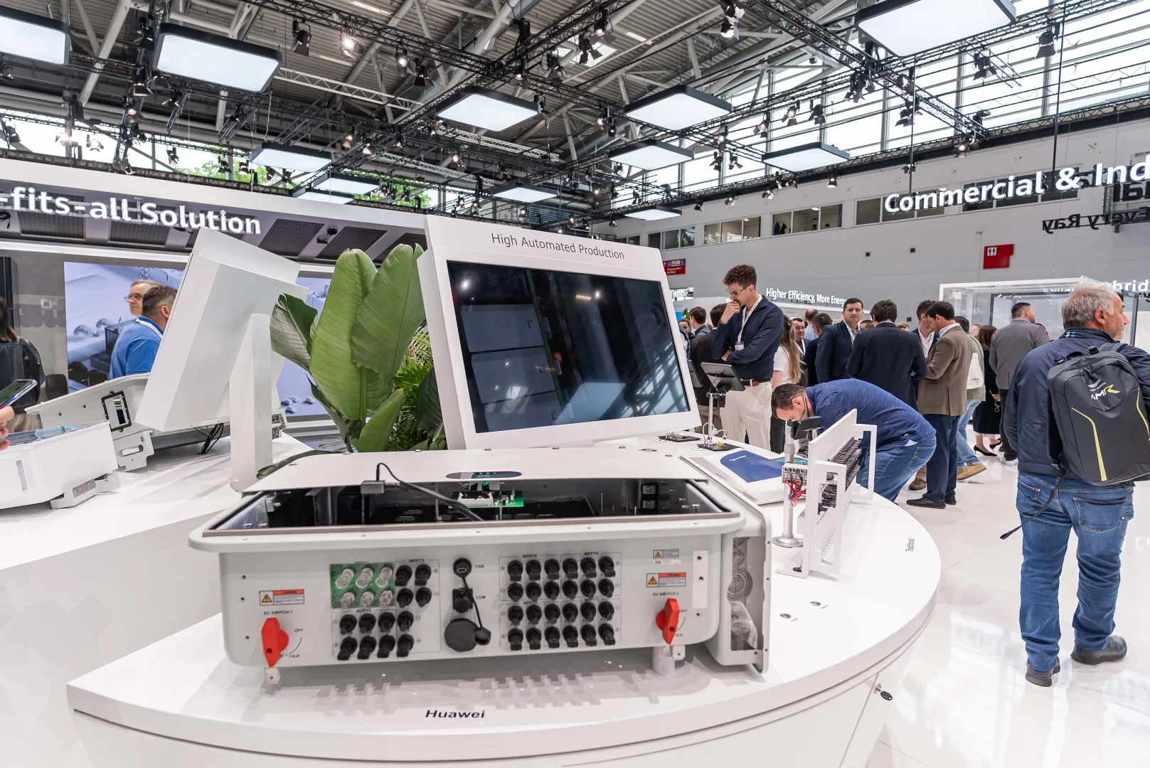 慕尼黑最大的出现了