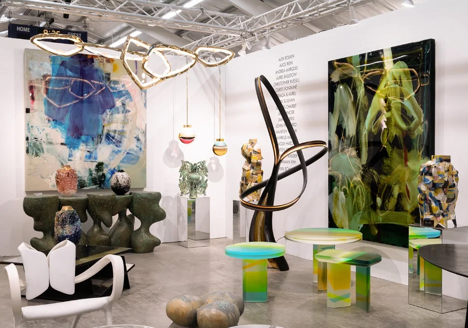 2026年美国洛杉矶国际艺术展览会LA ART 