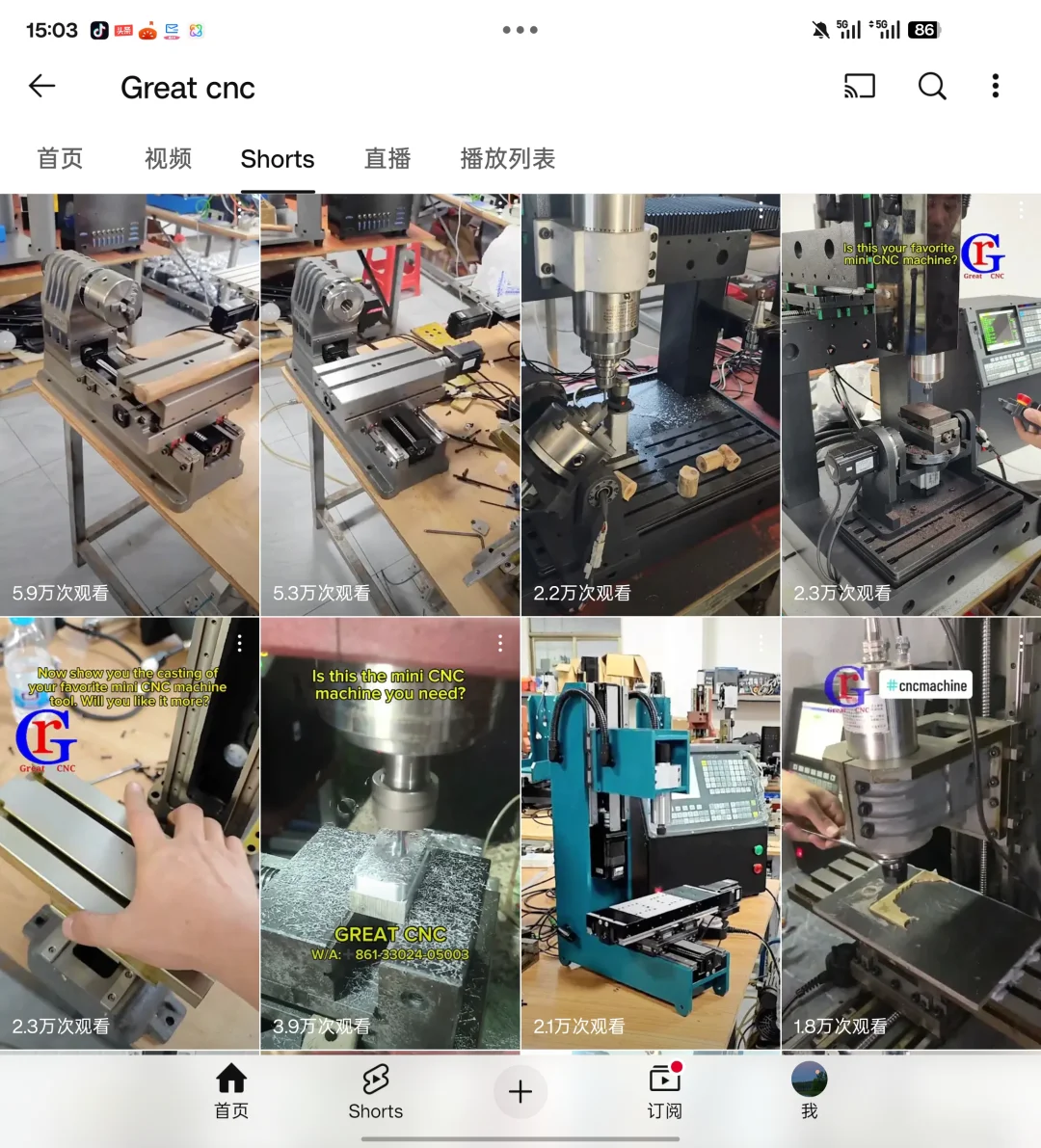 一张图告诉你机械设备适合做哪些社媒