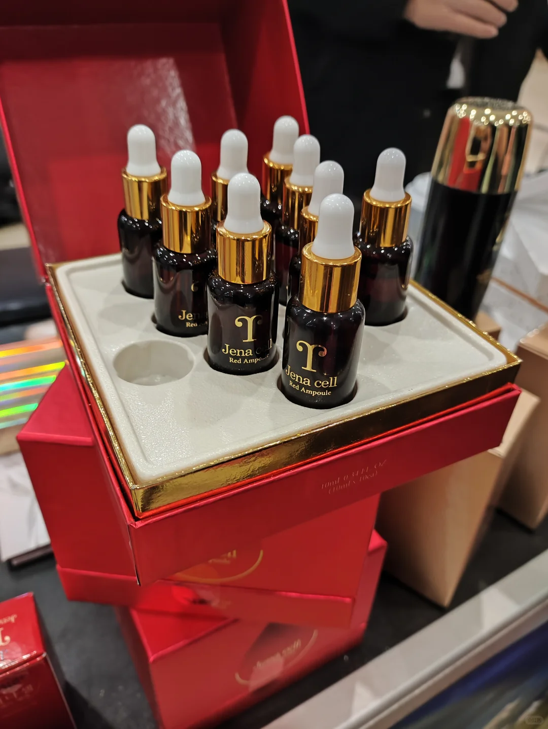 首届天宇国际韩国美妆博览会