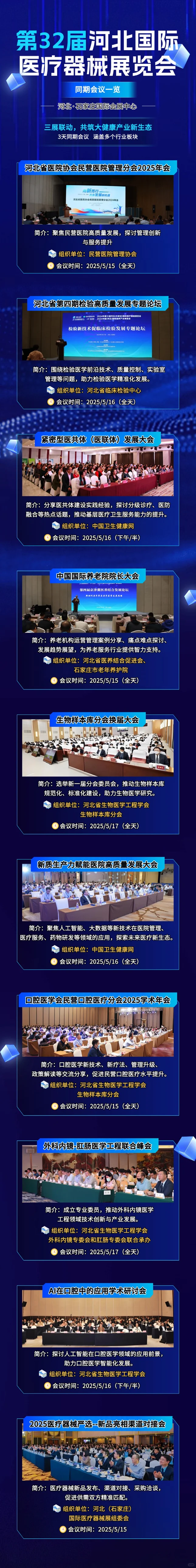 2025第32届河北(石家庄)国际医疗器械展览会