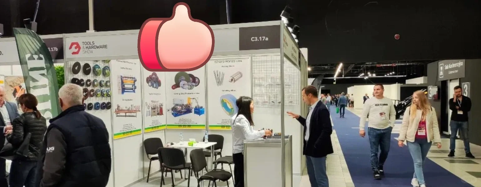 抢滩中东欧❗️波兰五金展引爆百亿重建红利