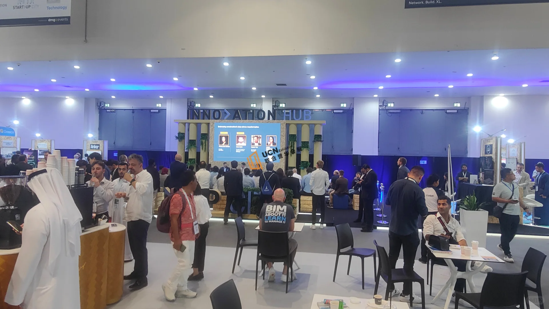 2025年中东迪拜建材展 BIG5 Global