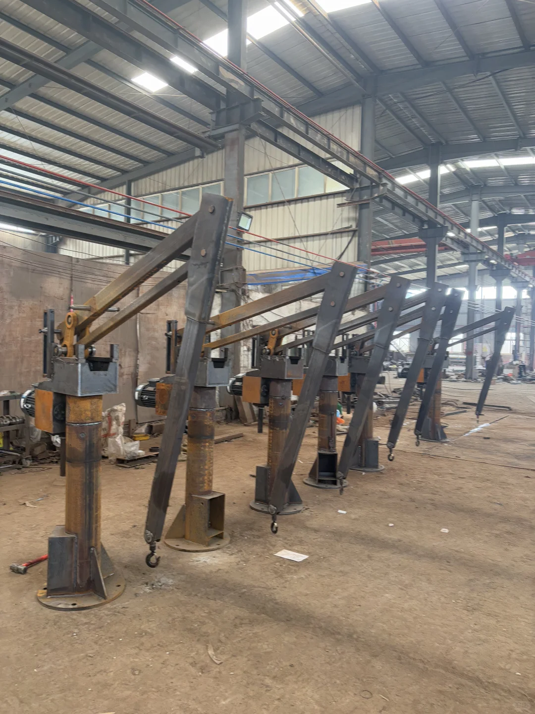 外贸机械女业务的一天