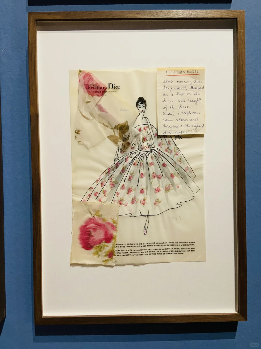 Kunstmuseum｜荷兰海牙Dior展