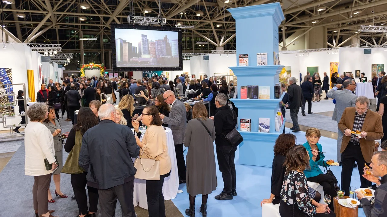 2026年美国洛杉矶国际艺术展览会LA ART 