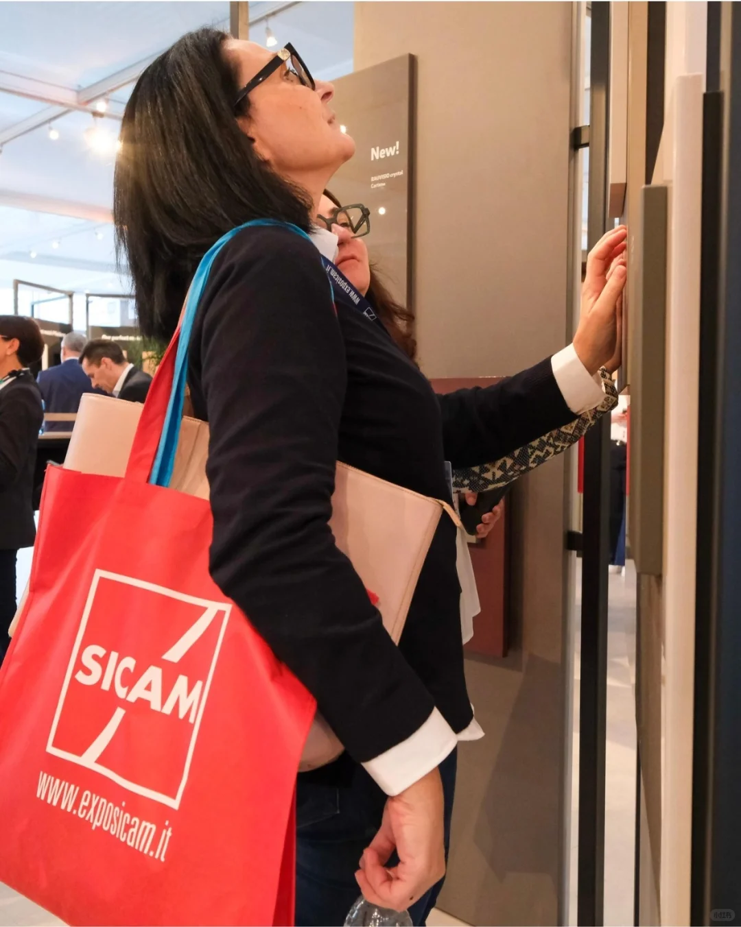 ✨SICAM 2025✔ 展会小记✨