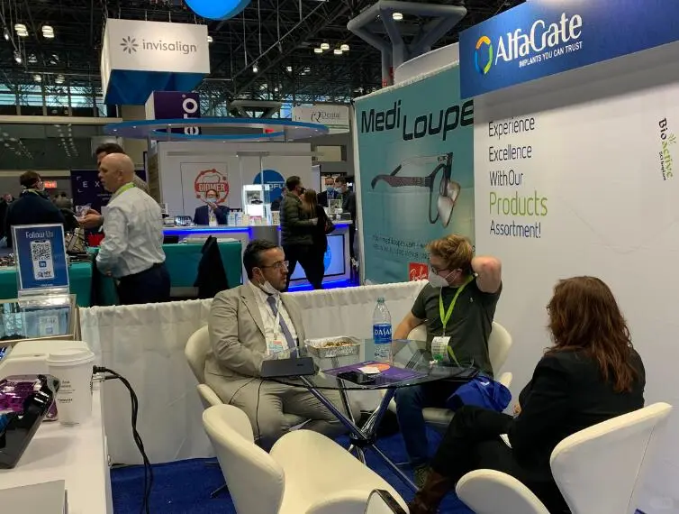 2026年美国波士顿国际牙科展览会YDC
