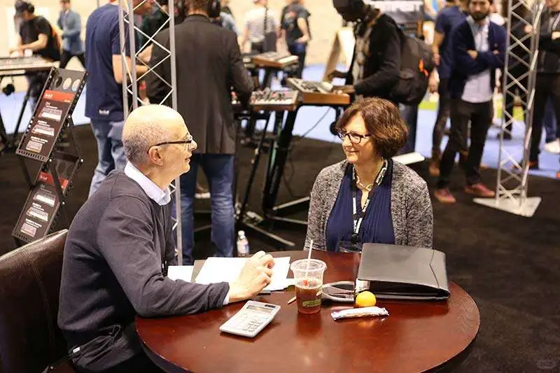 2026年美国春季国际舞台乐器音响展览会NAMM