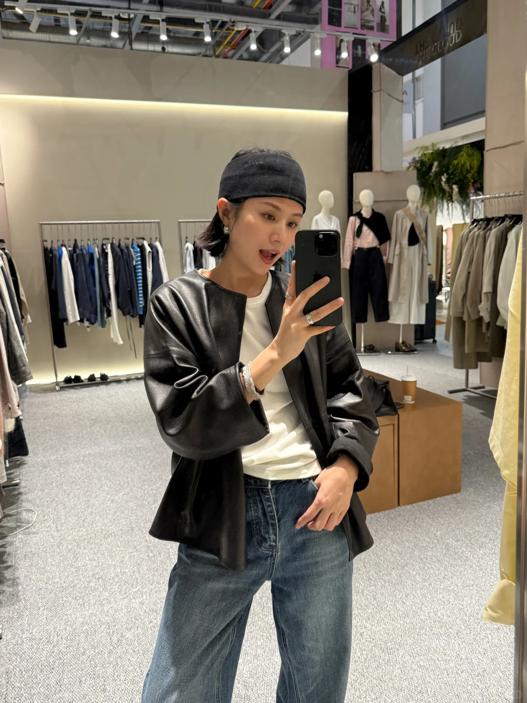 服装老板娘｜在杭州办一场展