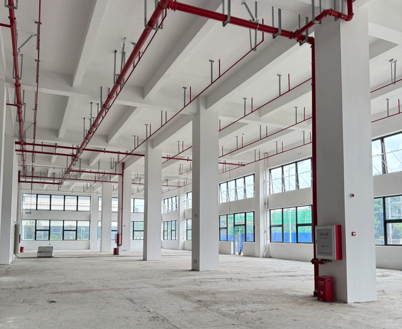 南海粤海智能制造产业园 · 招商盛启