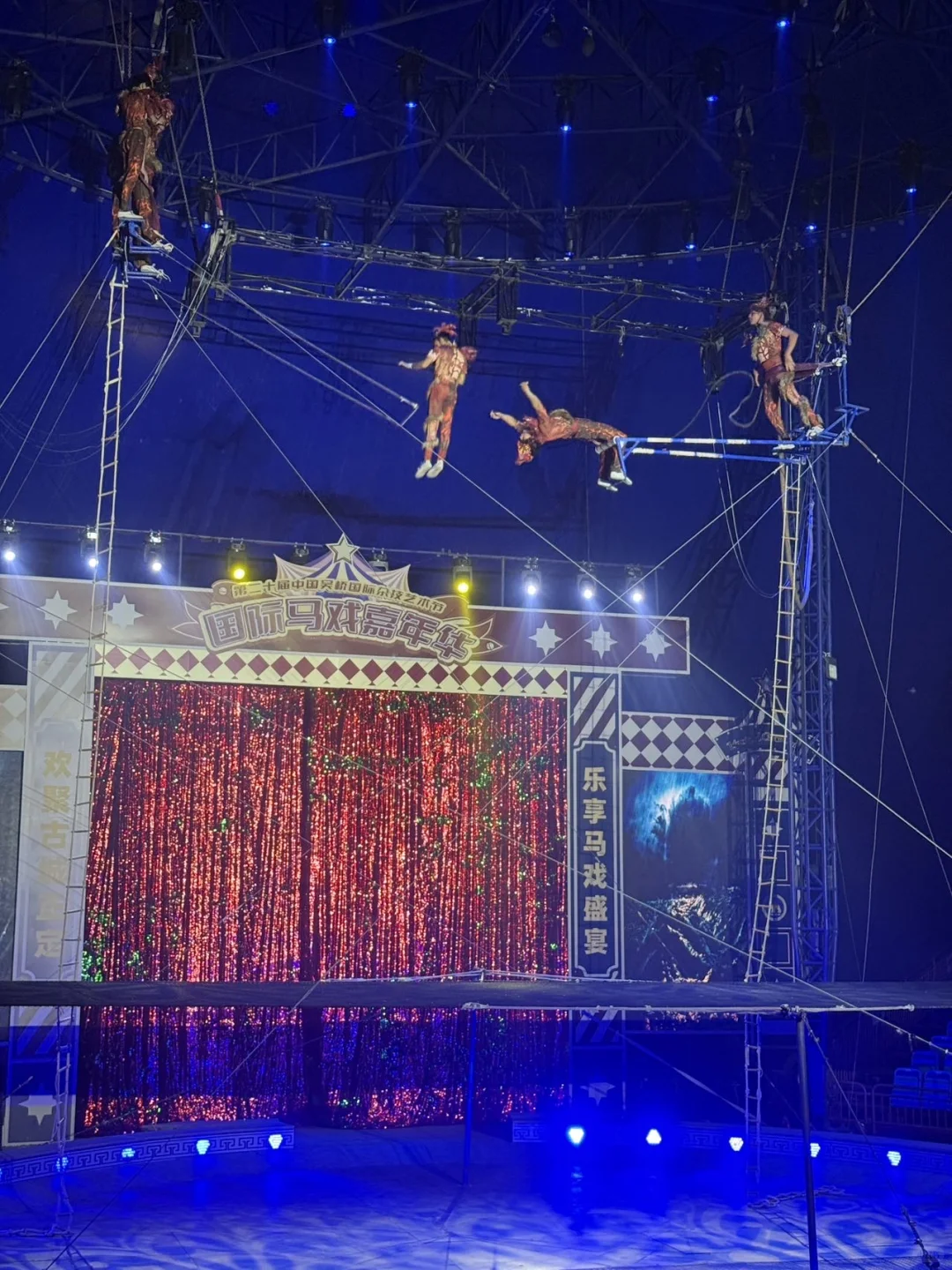 值回票价！正定南门这演出太震撼了！
