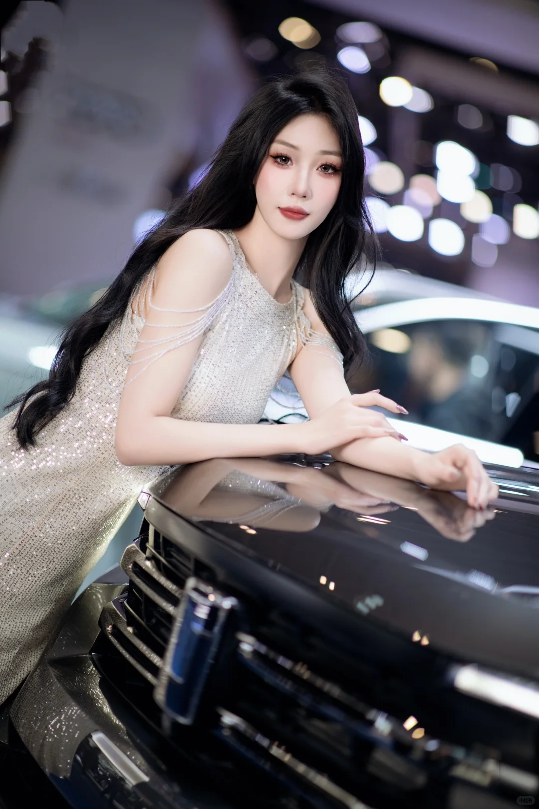 车展赚钱我不花 给未来老公买坦克700Hi4-T