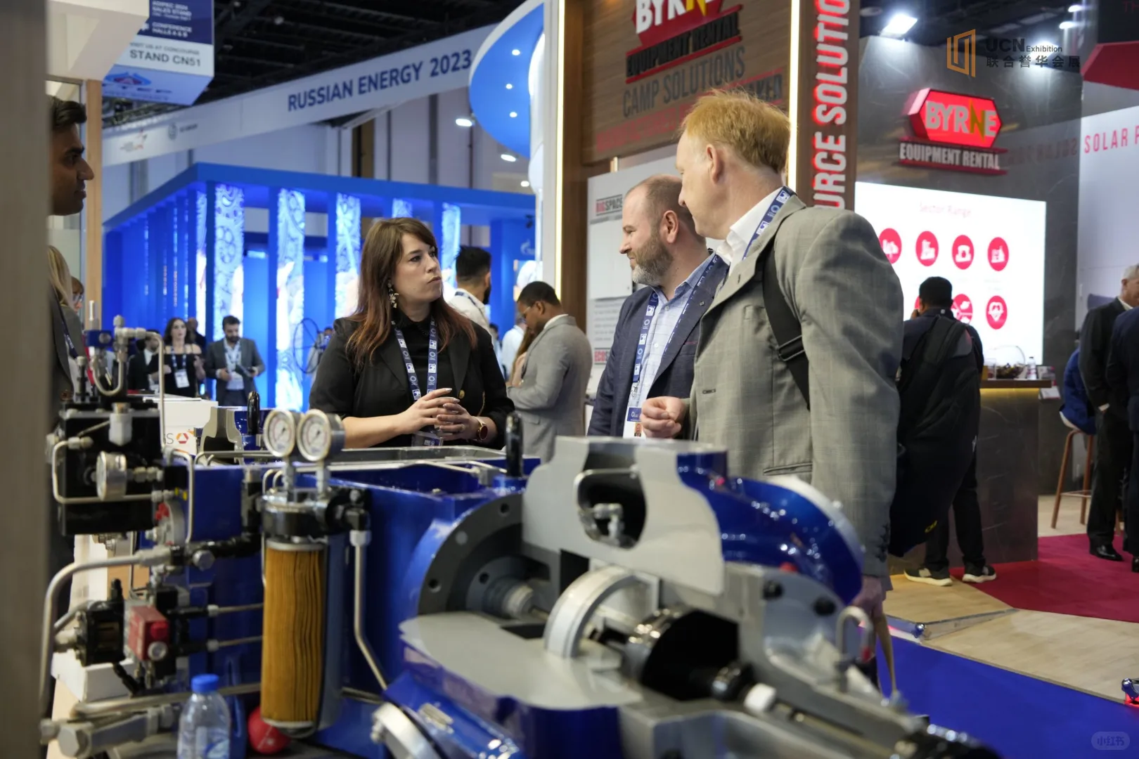 2025年阿联酋阿布扎比石油展 ADIPEC