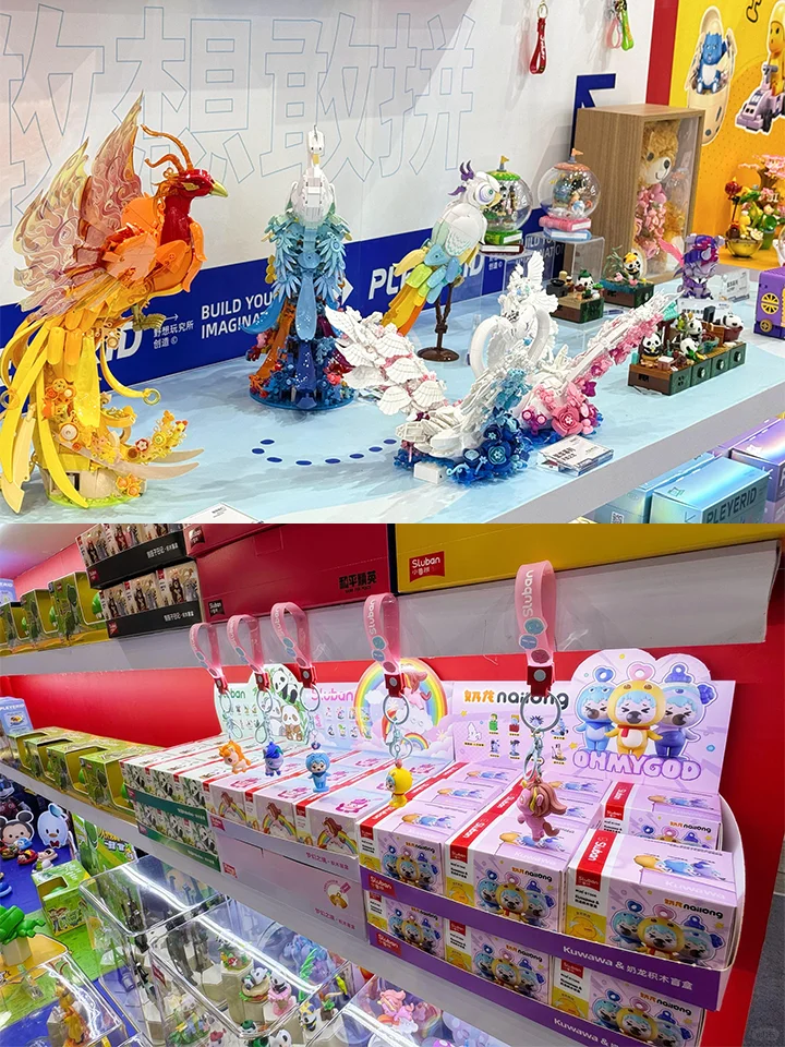 2025CTE | 小鲁班新品，上海展抢先看✨