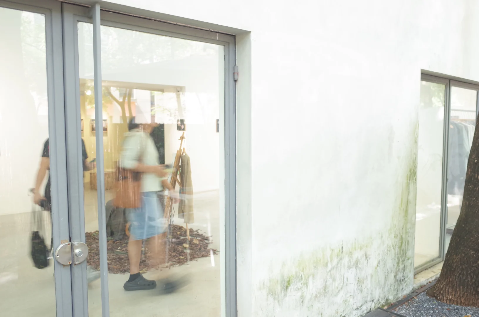 一次特别的展览创意策划