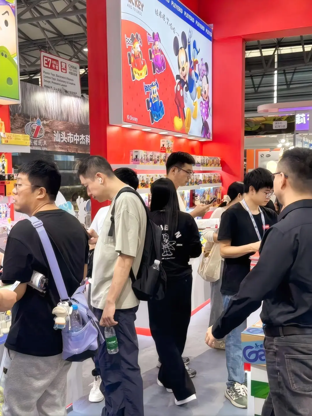 2025CTE | 小鲁班新品，上海展抢先看✨