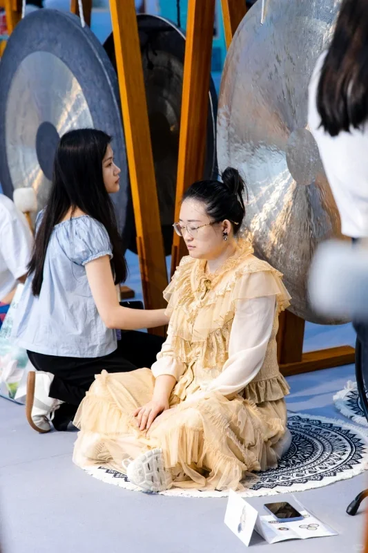 躺平的疗愈展来深圳了,3 天满血复活!报名