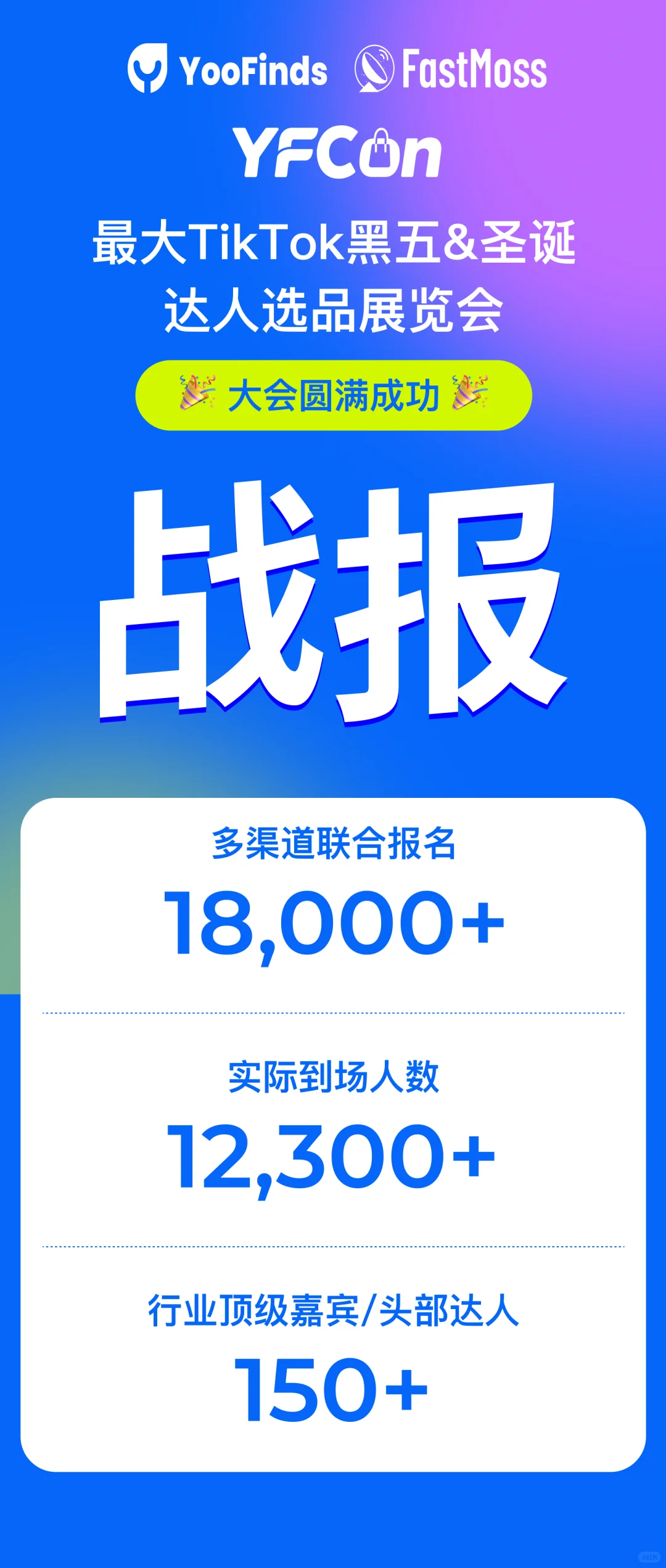燃爆北美!北美最大达人选品会圆满收官