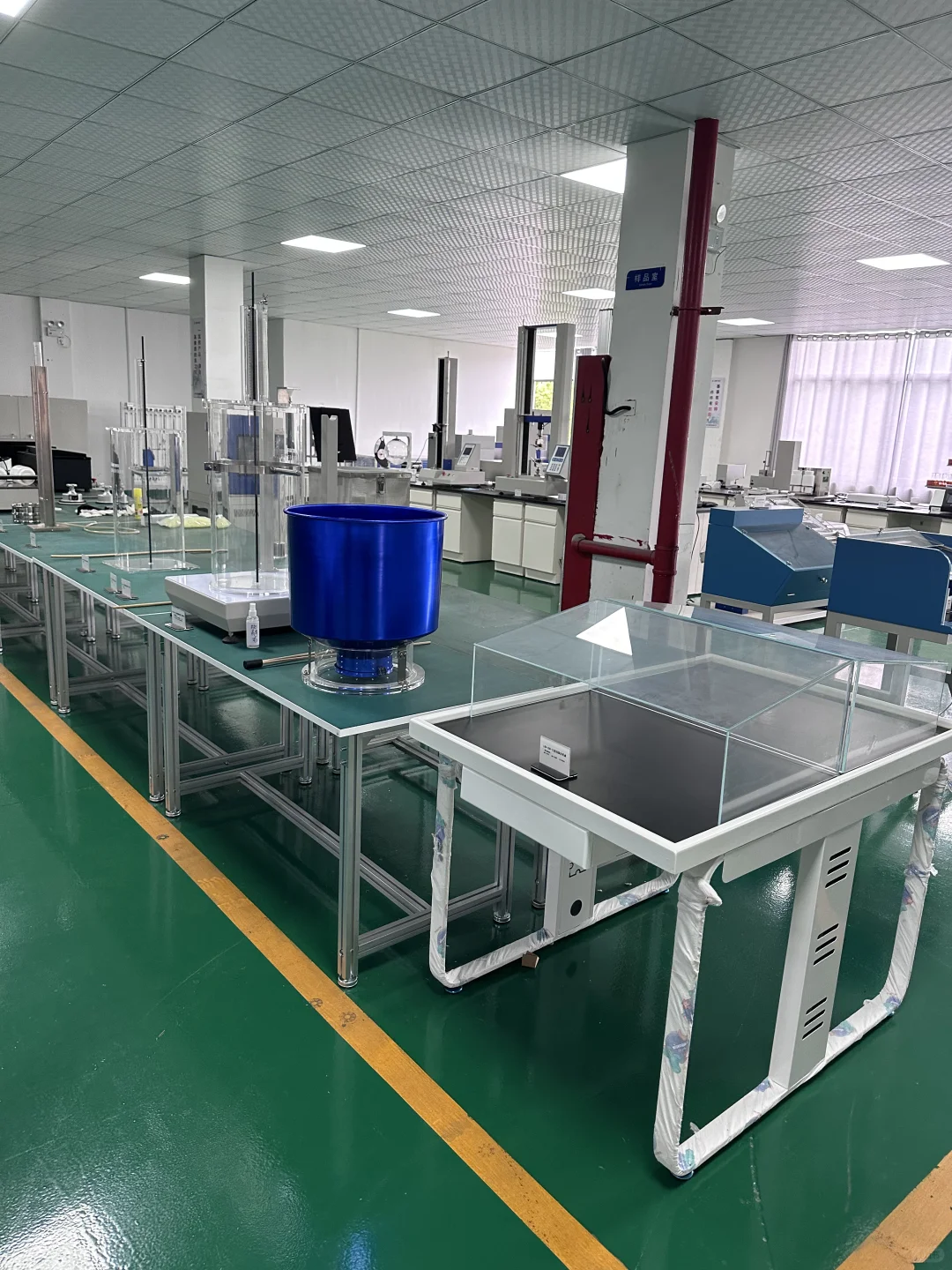 考察检测仪器设备