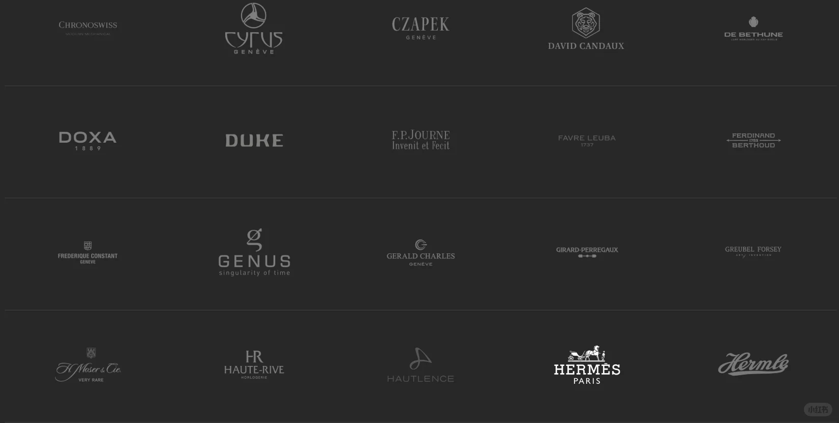 问：迪拜钟表展有哪些品牌参展？有攻略吗？