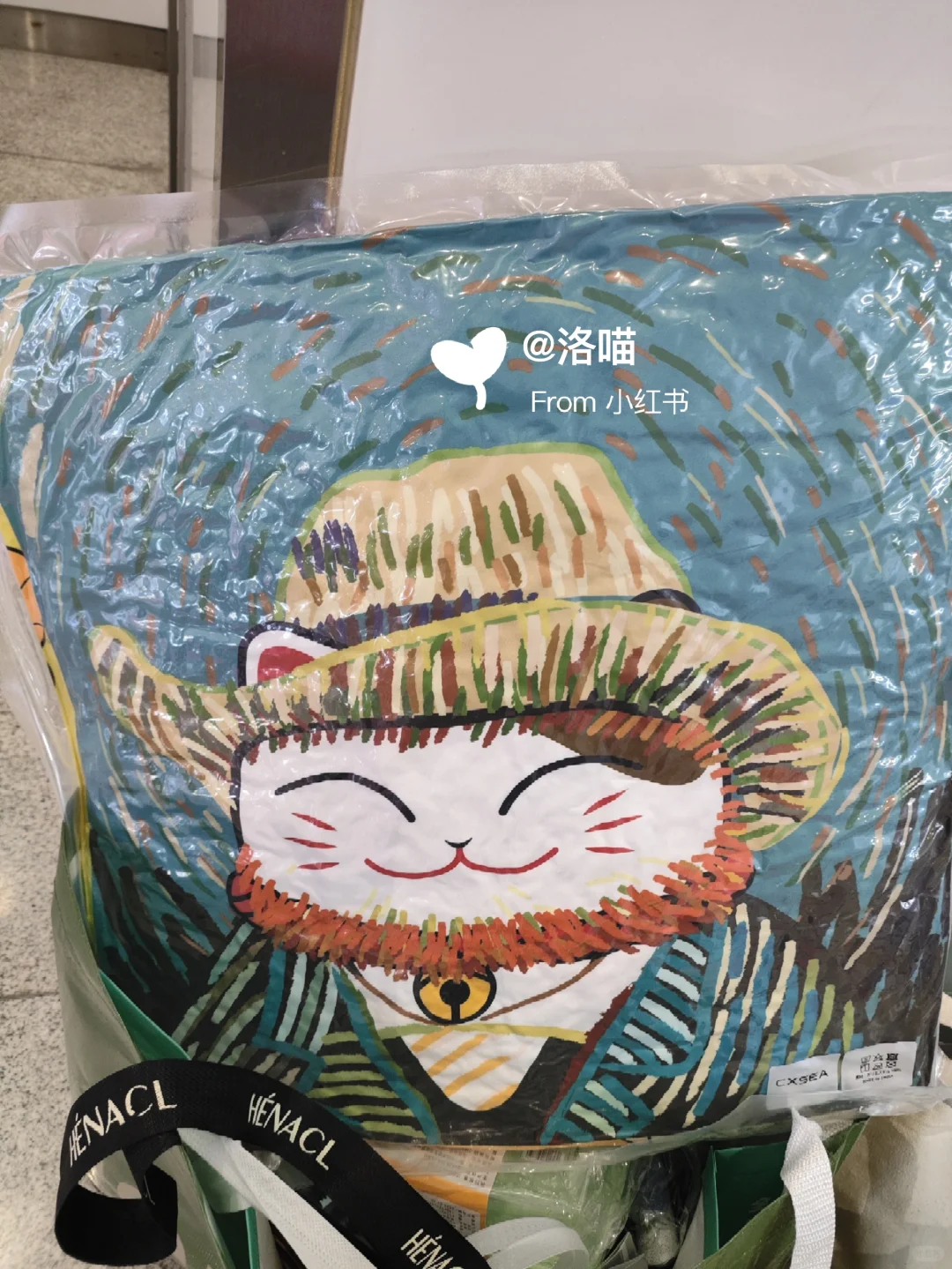 展示一下礼品展收获吧