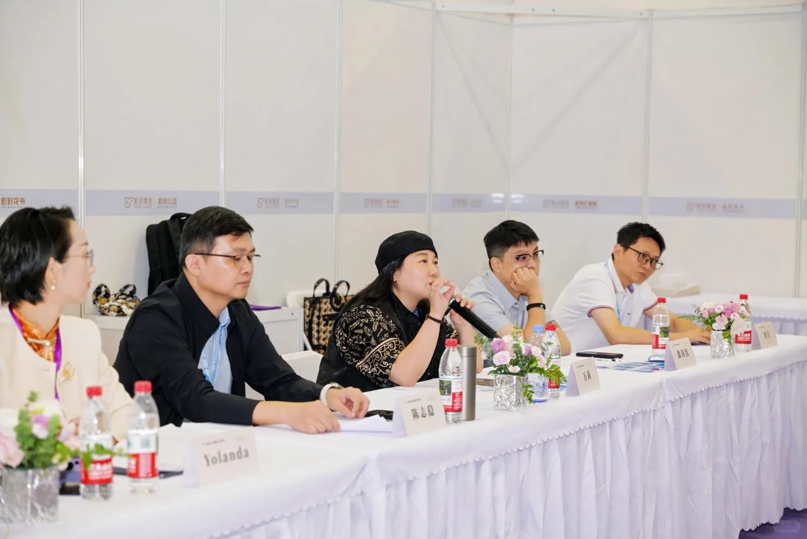 心熹佑|东方疗愈闪耀愈到第四届疗愈博览会