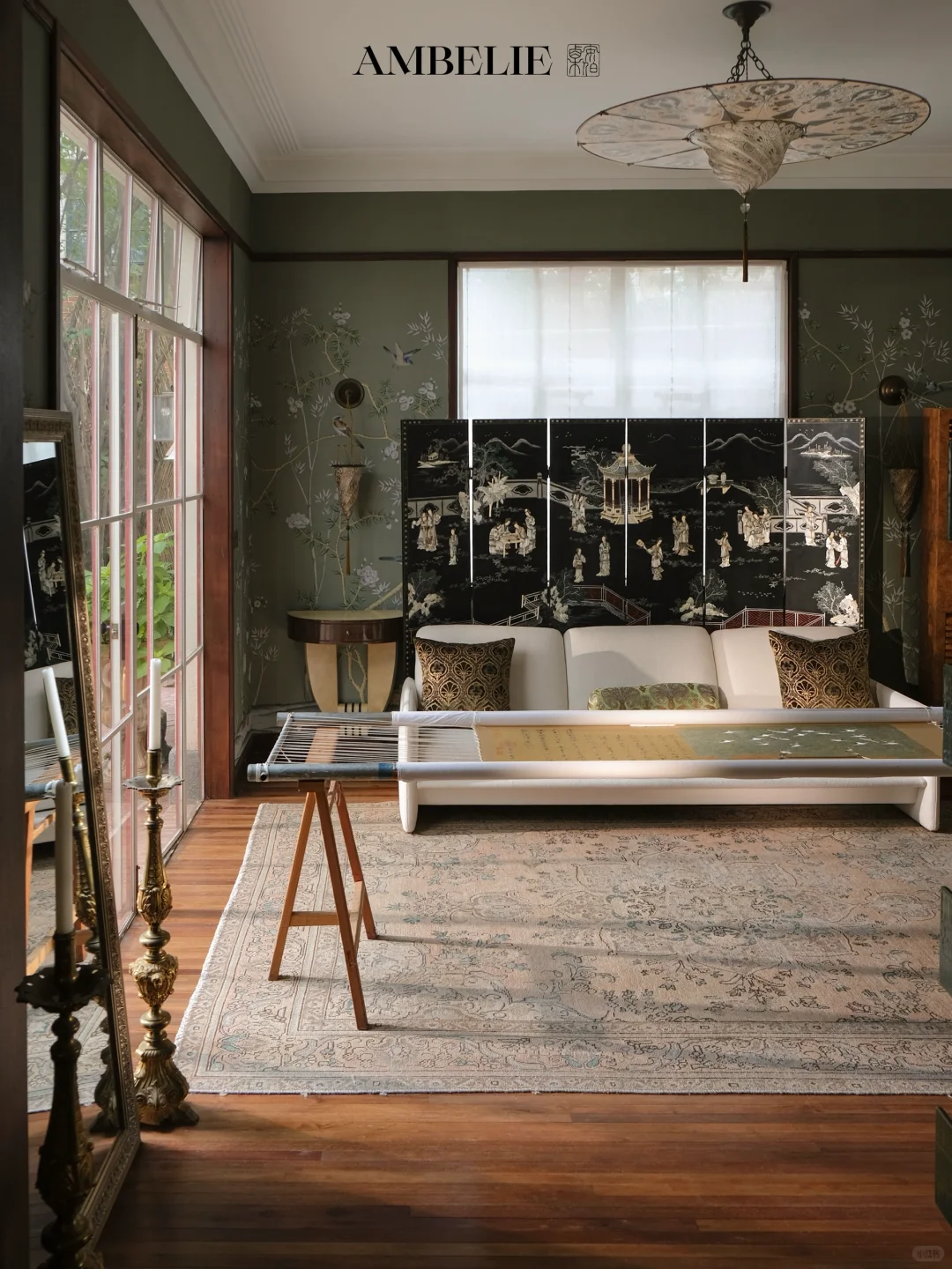 上海｜百年非遗传承刺绣美学展「江南织造」